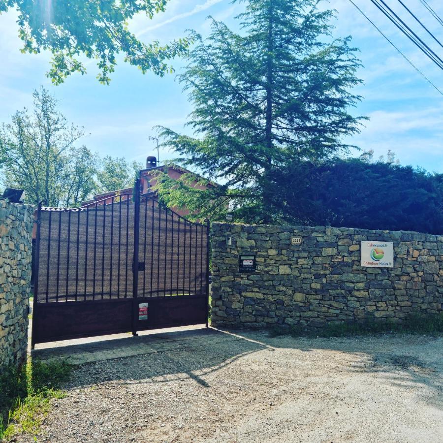 L'Eden Provencal Otel Fayence Dış mekan fotoğraf