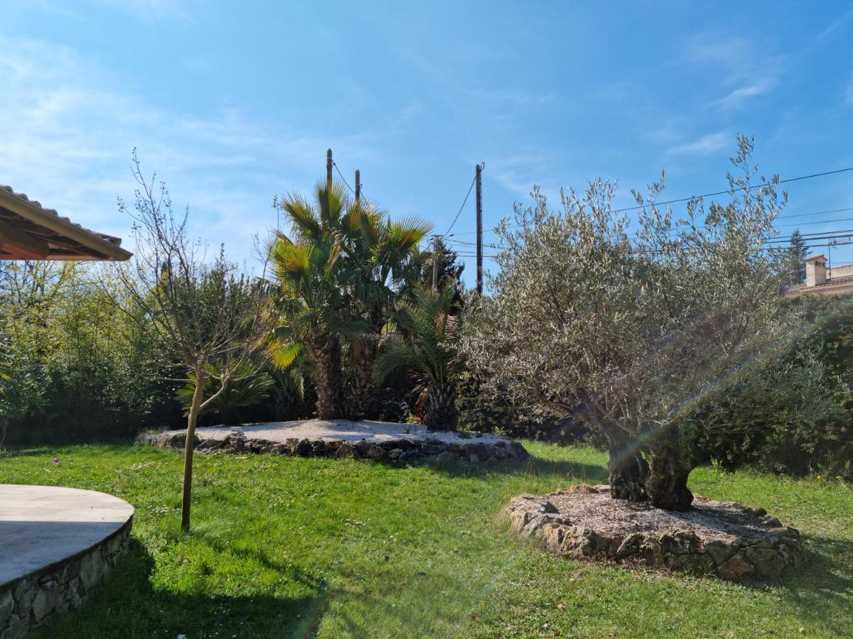 L'Eden Provencal Otel Fayence Dış mekan fotoğraf