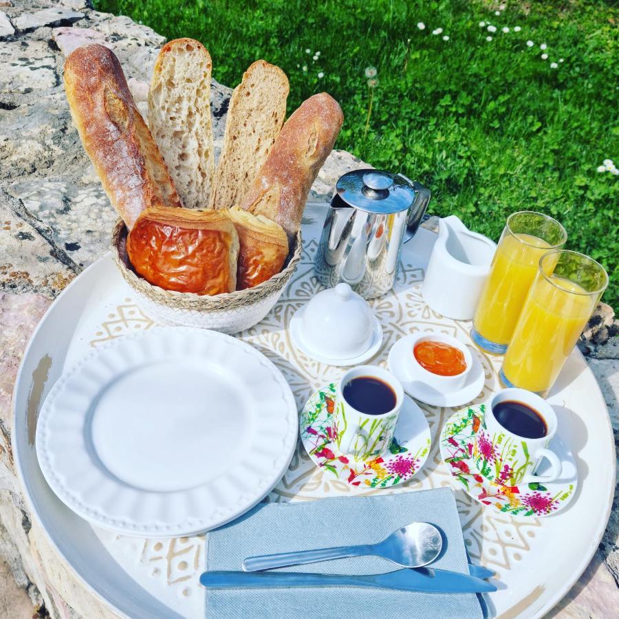 L'Eden Provencal Otel Fayence Dış mekan fotoğraf
