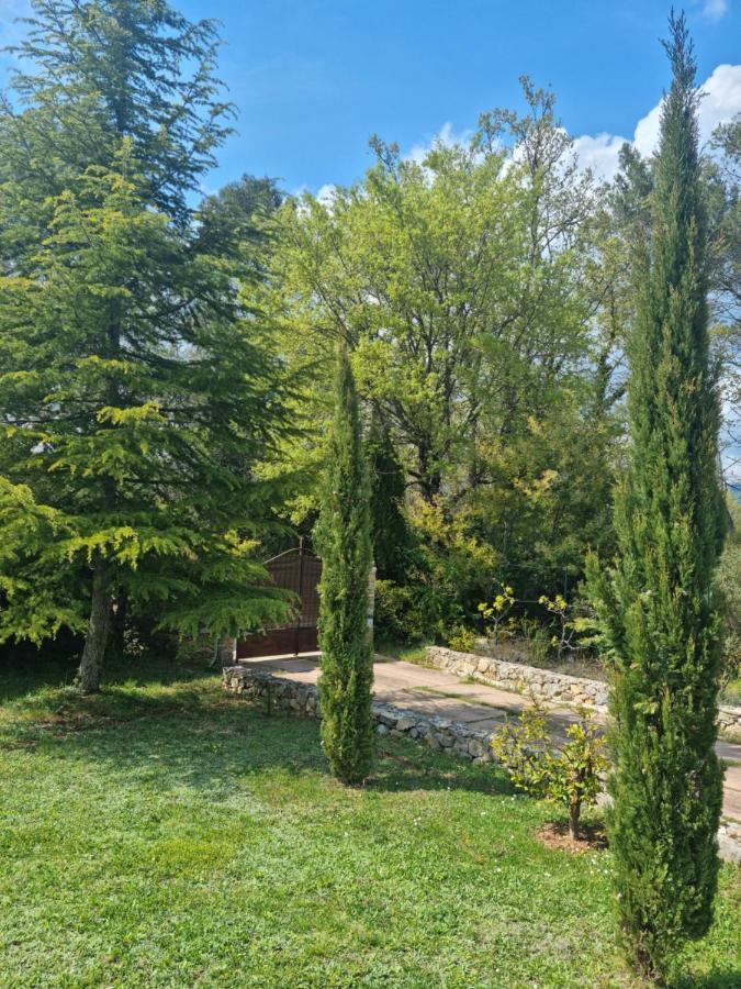 L'Eden Provencal Otel Fayence Dış mekan fotoğraf
