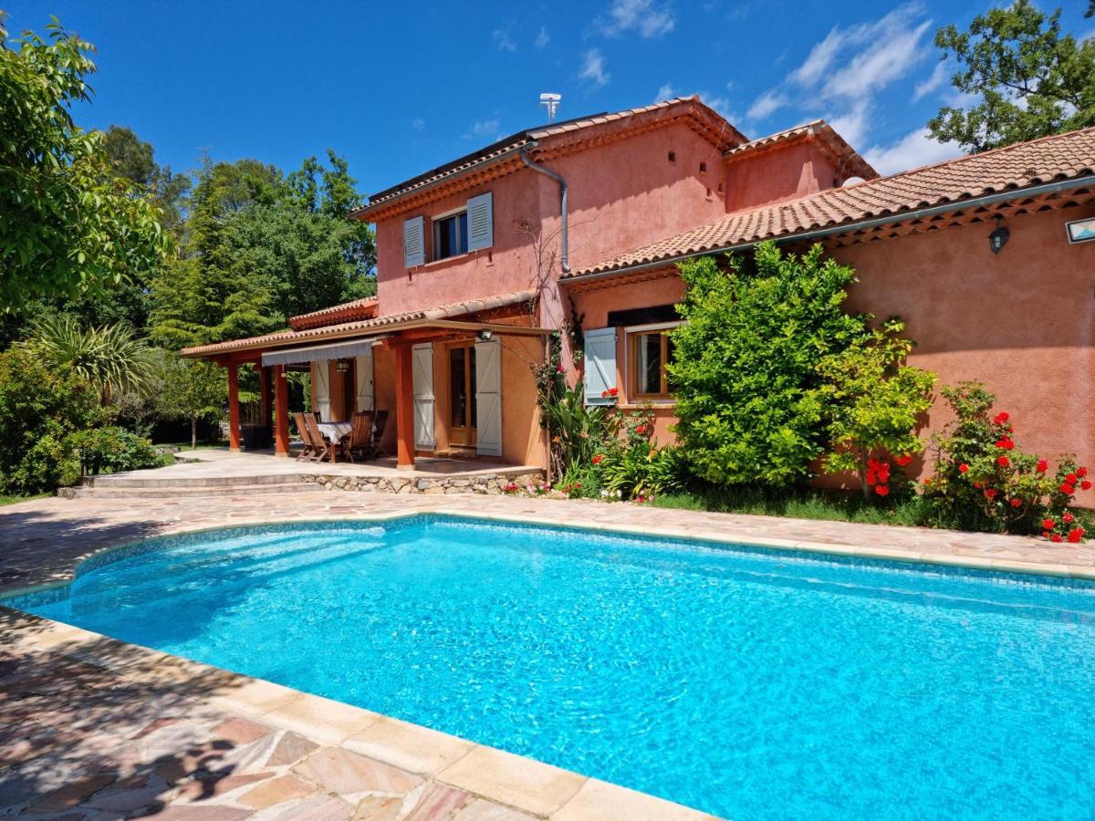 L'Eden Provencal Otel Fayence Dış mekan fotoğraf