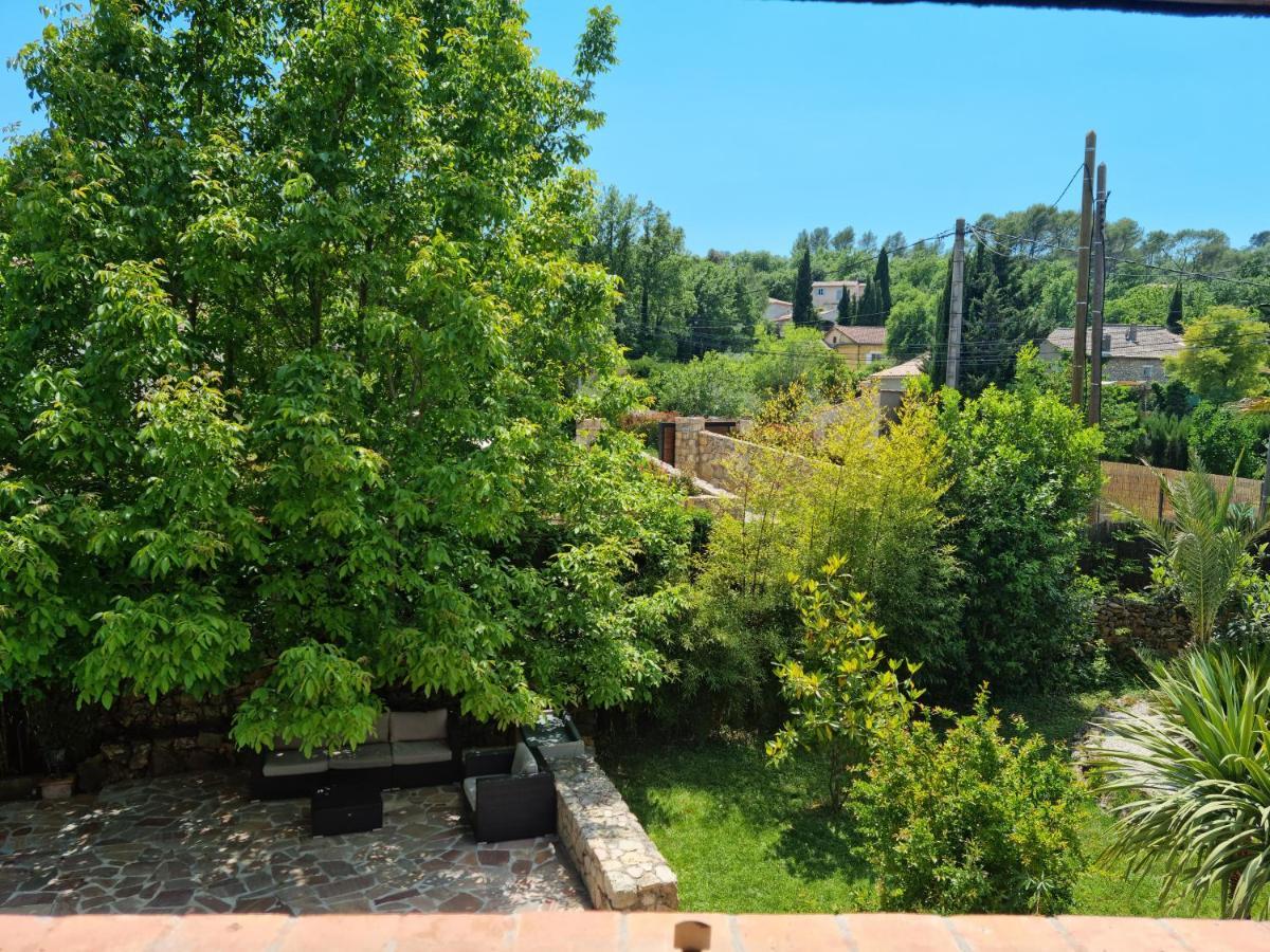 L'Eden Provencal Otel Fayence Dış mekan fotoğraf