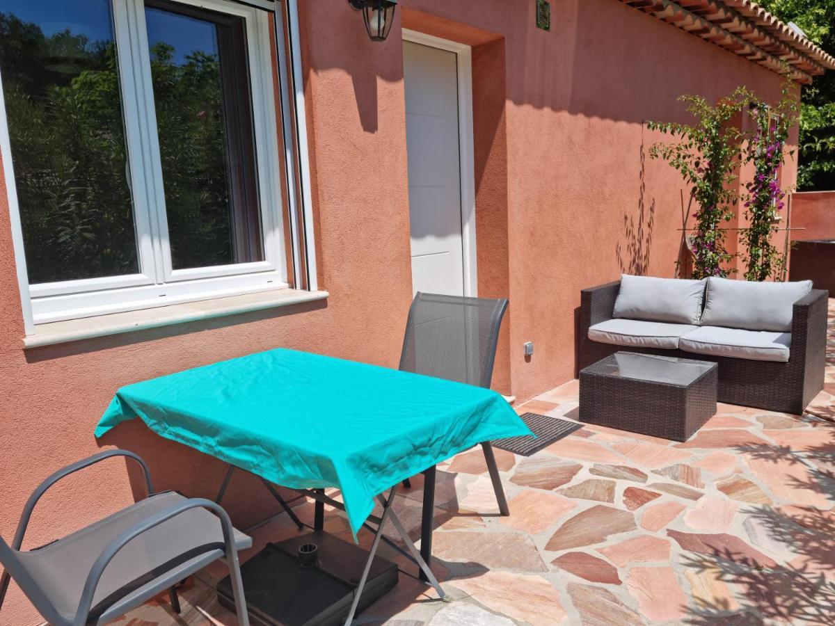 L'Eden Provencal Otel Fayence Dış mekan fotoğraf