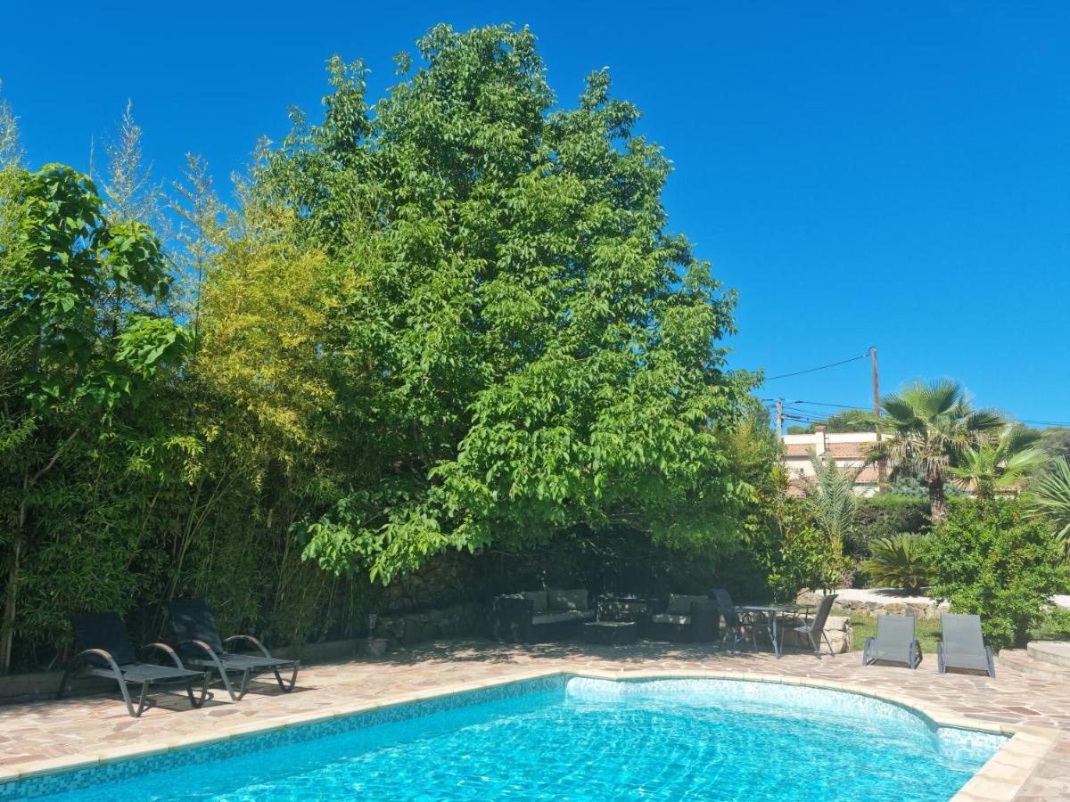 L'Eden Provencal Otel Fayence Dış mekan fotoğraf